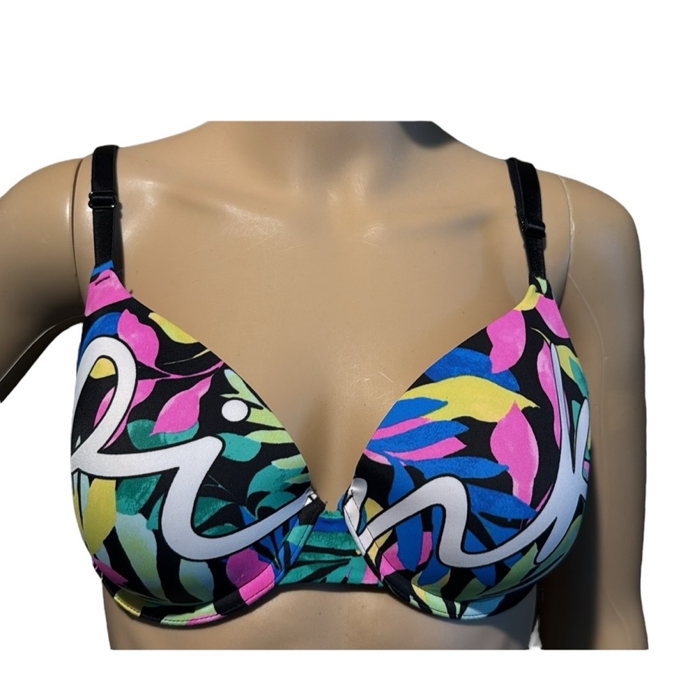 💰BOGO FREE VS Pink Wear Everywhere Lightly Lined T-Shirt Bra